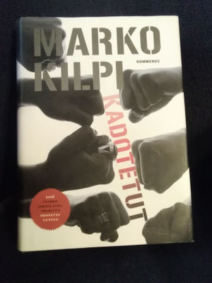 Marko Kilpi: Kadotetut