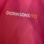 DIDRIKSONS TAKKI RAIN KOKO 90 - pikkukuva 4