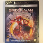 Spider-Man: No Way Home (4K Ultra HD + Blu-ray) 2021 (UUSI) - pikkukuva 1