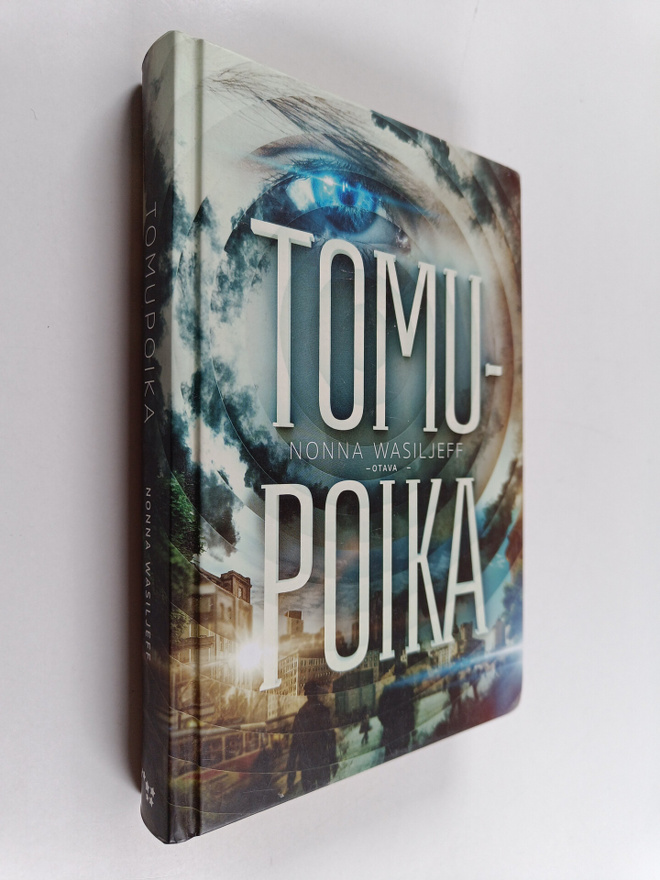 Nonna Wasiljeff : Tomupoika