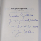 John Vikström : Etsimme vastausta uskon kysymyksiin (sign... - pikkukuva 3