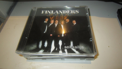 Finlanders - Seikkailija