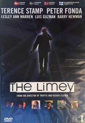 The Limey - DVD