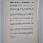 Jorma Korpela : Martinmaa, mieshenkilö - pikkukuva 2