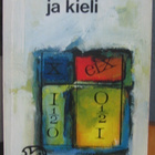 Georg Henrik von Wright: Logiikka, filosofia ja kieli. 264 s - pikkukuva 1