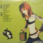 TEXAS TERRI BOMB - "YOUR LIPS...MY ASS!" U.S 2004 M-/M- LP - pikkukuva 2