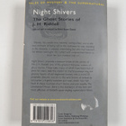 J. H. Riddell : Night Shivers - The Ghost Stories - pikkukuva 2