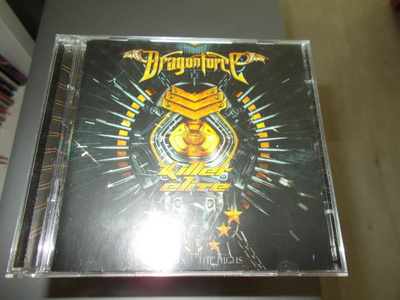 CD DRAGON FORCE ** KILLER ELITE **