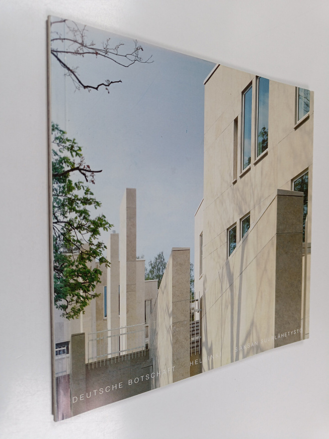 Deutsche Botschaft Helsinki : Kanzlei und Residenz : Arch...
