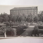 VANHA Postikortti Kotka 1950-l Alkup.Mallikappale - pikkukuva 1