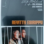 Revitty esirippu DVD (Paul Newman Julie Andrews) - pikkukuva 1