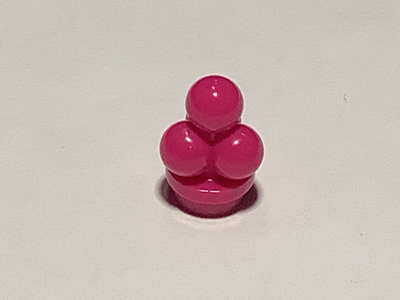 Lego Friends jäätelöannos väri magenta