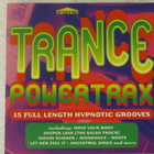 Unknown Artist • Trance Powertrax CD - pikkukuva 1