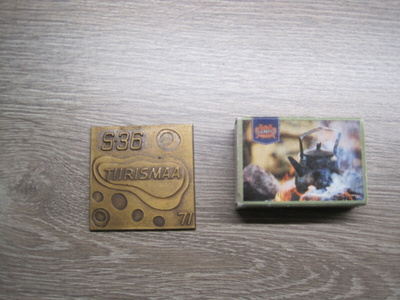 MITALI - LAATTA, S36 TIIRISMAA 71