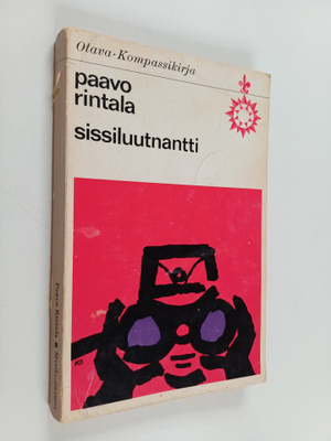 Paavo Rintala : Sissiluutnantti : proosaa rinta- ja kurkk...