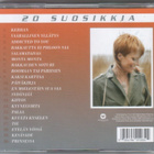 cd, Laura Voutilainen - Kerran. 20 Suosikkia [pop, iskelmä] - pikkukuva 2