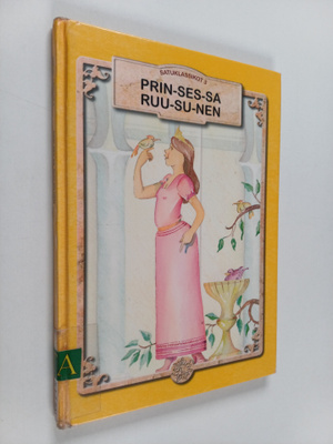 Ari Sainio : Prin-ses-sa Ruu-su-nen
