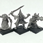 WHFB - 3kpl High Elf figuureita [G2] - pikkukuva 1