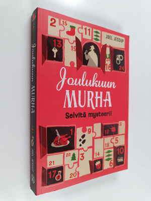 Gareth Moore ym. : Joulukuun murha