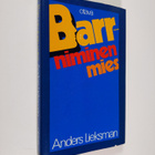 Anders Lieksman : Barr-niminen mies - pikkukuva 1
