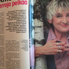 NYKYPOSTI LEHTI 10/1992 JUHLANUMERO SISÄLLYSLUETTELO KUVA 2 - pikkukuva 4