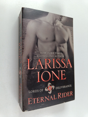 Larissa Ione : Eternal Rider