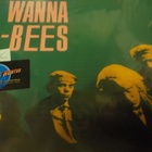 WANNA-BEES - NEXT STOP PARADISE FIN - 87 PRESS LP EX-/EX+ - pikkukuva 1