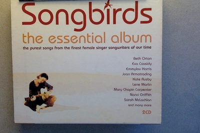 SONGBIRDS..::..THE ESSENTIAL ALBUM..::..2xCD .. UK 2002 !!