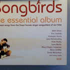 SONGBIRDS..::..THE ESSENTIAL ALBUM..::..2xCD  .. UK  2002 !! - pikkukuva 1