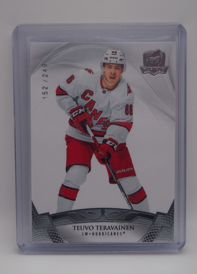 202-21 The cup Teuvo Teräväinen /249