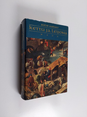 Aulis Aarnio : Kettu ja leijona