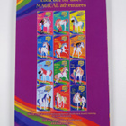 Julie Sykes : Unicorn Academy : Ava and Star - pikkukuva 2