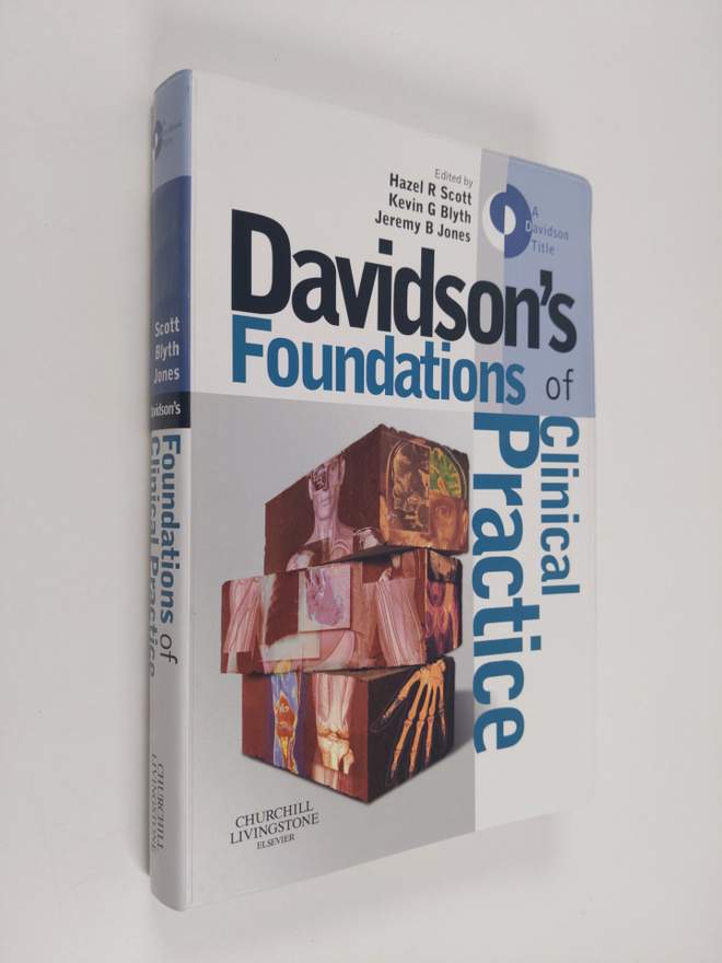 Jeremy B. Jones ym. : Davidson's Foundations of Clinical ...