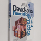 Jeremy B. Jones ym. : Davidson's Foundations of Clinical ... - pikkukuva 1