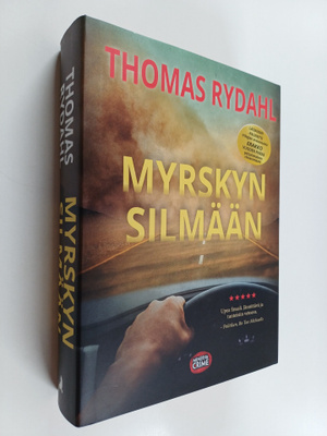 Thomas Rydahl : Myrskyn silmään
