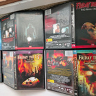 6DVD Perjantai 13. - pikkukuva 1