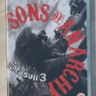 Sons of Anarchy: Kausi 3 (4DVD) uusi ja muoveissa - pikkukuva 1