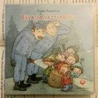 Timo Parvela - Ella ja jättipotti (äänikirja, CD) - pikkukuva 1