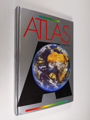 Kai ym. (toim.) Enkama : Atlas