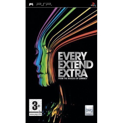 Every Extend Extra (PSP-peli) ALE!