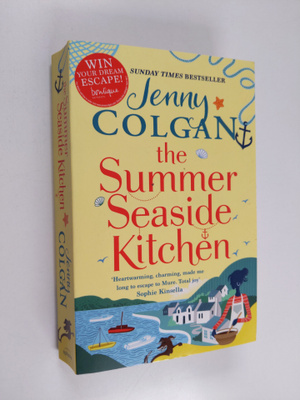 Jenny Colgan : The summer seaside kitchen