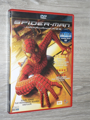 Spider-man - DVD