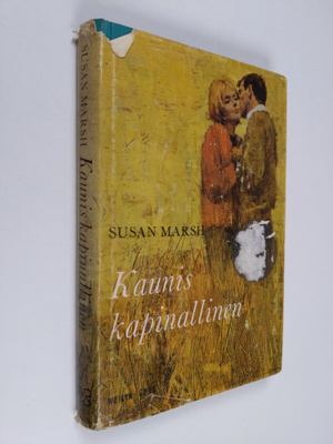 Susan Marsh : Kaunis kapinallinen