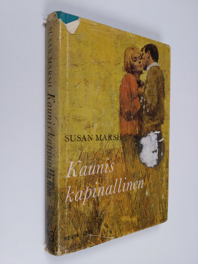 Susan Marsh : Kaunis kapinallinen