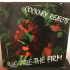 COCKNEY REJECTS: We Are The Firm Lp levy - pikkukuva 1