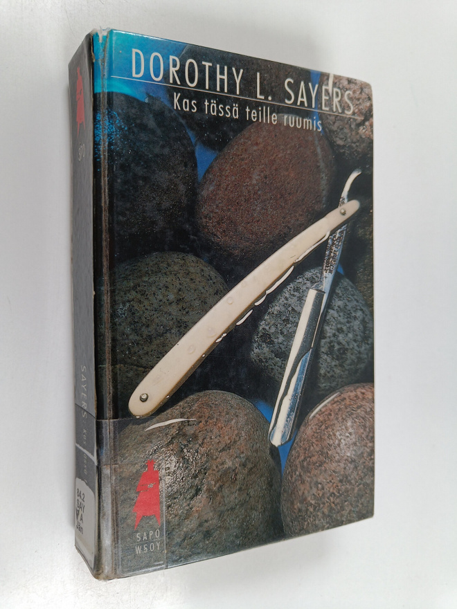 Dorothy L. Sayers : Kas tässä teille ruumis