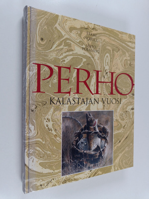 Erkki Norell : Perhokalastajan vuosi