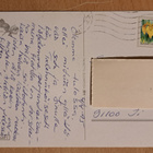 Vasikka aitauksessa, kulkenut 1995 - pikkukuva 2