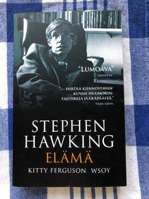Ferguson: Stephen Hawking Elämä. 2012.