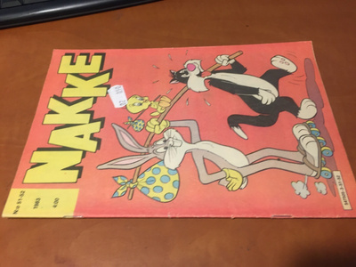 NAKKE LEHTI 51-52/1983 HYVÄ